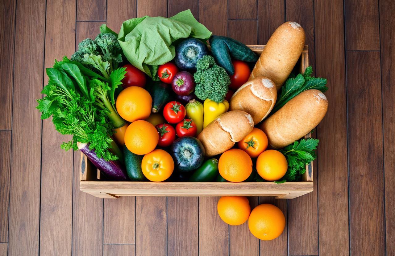 Weekly Basket