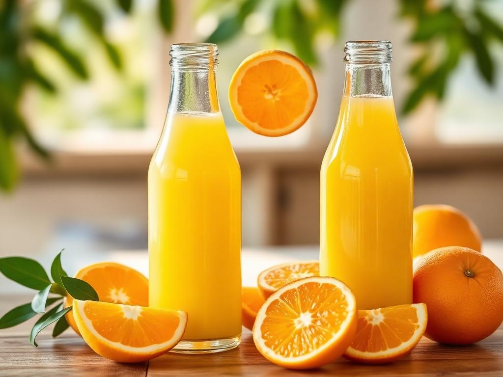 Cold-Pressed Juice